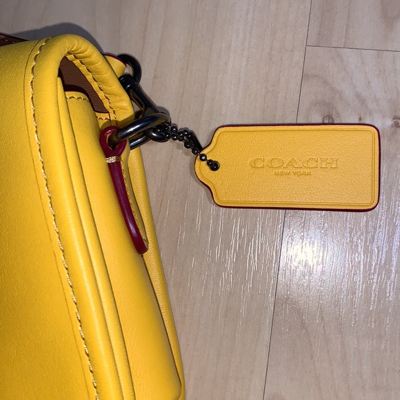 HOST PICK ✅ COACH x Mickey Mouse Disney Collab Penny Crossbody - Picture 12 of 12